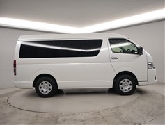 ハイエースW  GL