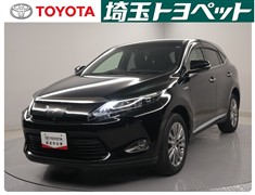 トヨタ ハリアーHVプレミアムアドバンスP