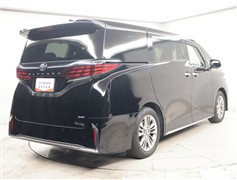 アルファードHV Z