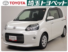 トヨタ ポルテ G