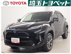 ヤリスクロス HEV Z