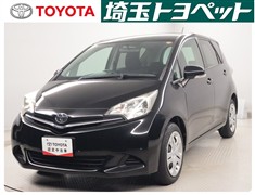 トヨタ ラクティス レピス