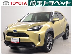 トヨタ ヤリスクロス HV Z