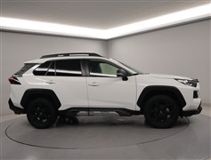 RAV4アドベンチャーオフロードP