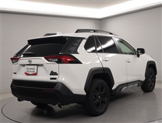RAV4アドベンチャーオフロードP