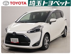 トヨタ シエンタ Gクエロ