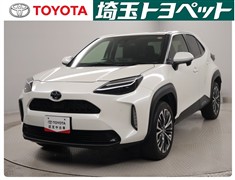 ヤリスクロス Z