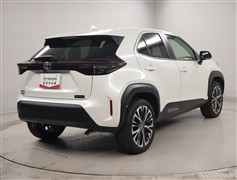 ヤリスクロス Z