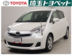 トヨタ ラクティス G