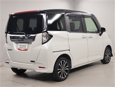 ルーミー カスタムG-T