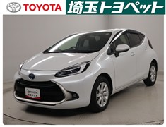 トヨタ アクア Z