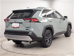 RAV4 アドベンチャー