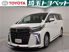 アルファード S タイプゴールド