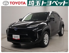 ヤリスクロス HV G