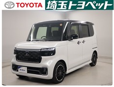 ホンダ N-BOXカスタムターボコーディネー