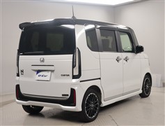 N-BOXカスタムターボコーディネー