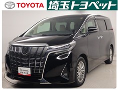 トヨタ アルファード G