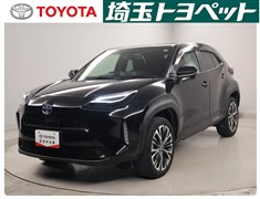 ヤリスクロス HEV Z