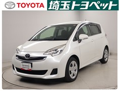 トヨタ ラクティス X