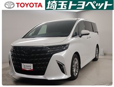 アルファード Z