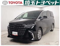 アルファードHEV Z