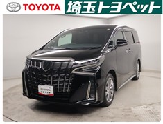 アルファード S タイプゴールド
