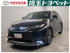 ハリアーHV G