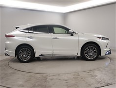 ハリアーHV Z レザーパッケージ