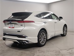 ハリアーHV Z レザーパッケージ