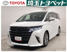 アルファード Z