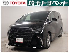 アルファードHEV Z