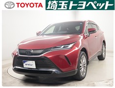 トヨタ ハリアー Z