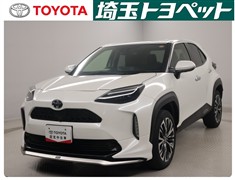トヨタ ヤリスクロス Z