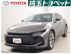 トヨタ クラウンクロスオーバーGアドレザP