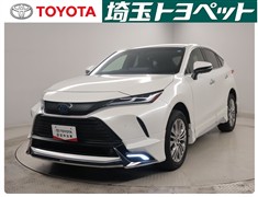 ハリアーHV Z