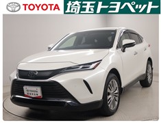 ハリアー Z レザーパッケージ