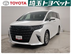 アルファードHEV Z