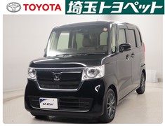 N-BOX GーLホンダセンシング
