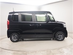 N-BOX GーLホンダセンシング