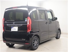 N-BOX GーLホンダセンシング