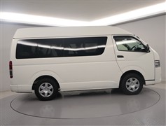 ハイエースVDXクルマイスシヨウシャCT