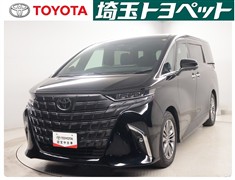 トヨタ アルファード Z