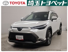 カローラクロス HEV Z