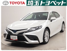 トヨタ カムリ WS