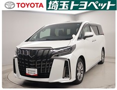 トヨタ アルファード Sタイプゴールド2