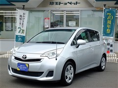 トヨタ ラクティス G