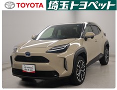 ヤリスクロス HV Z
