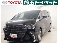 アルファードHEV Z