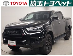 トヨタ ハイラックスPU Z GRスポーツ