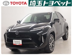 トヨタ ヤリスクロス Z